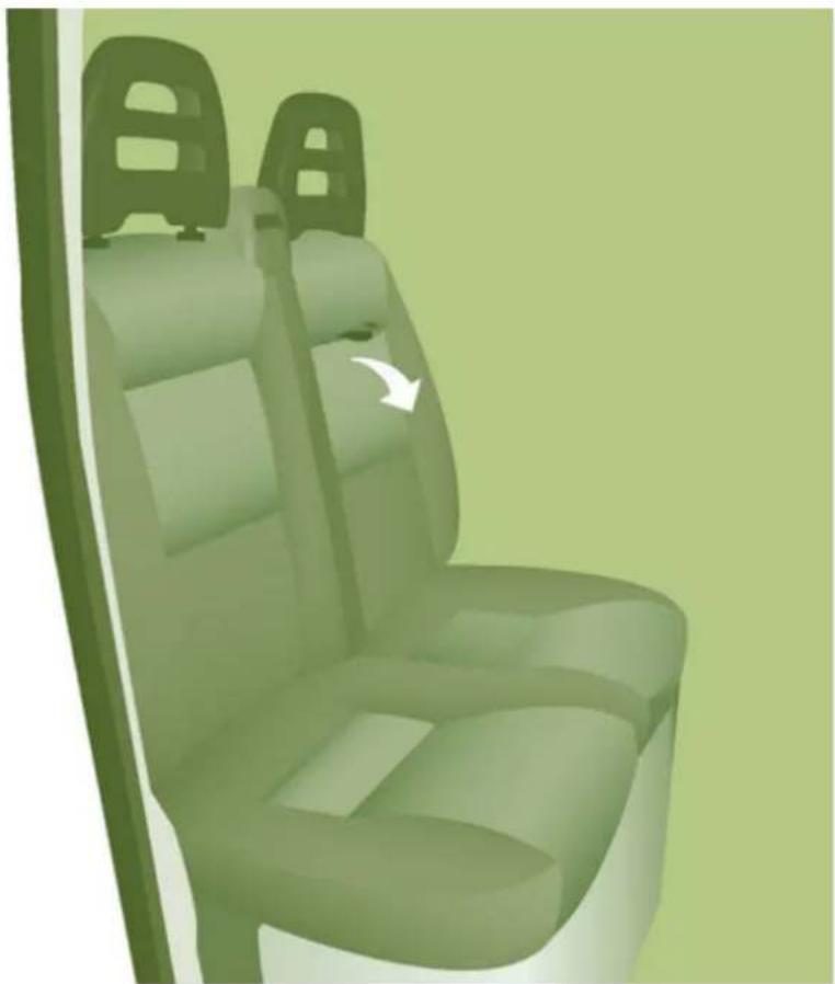 CITROEN Relay (2014) - Seats - 13