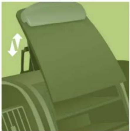 CITROEN Relay (2014) - Front seat storage - 1