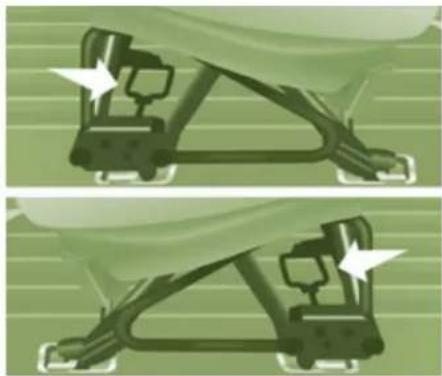 CITROEN Relay (2014) - Seats - 2