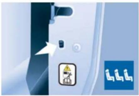 CITROEN Relay (2014) - From inside - 2