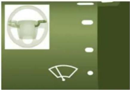 CITROEN Relay (2014) - Windscreen wipers - 2