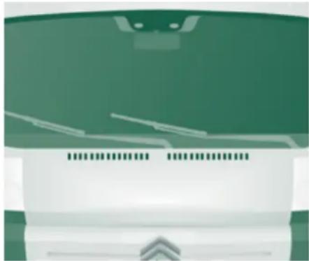 CITROEN Relay (2014) - FUSES IN THE ENGINE COMPARTMENT - 2