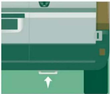 CITROEN Relay (2014) - Changing the rear wiper blade - 2