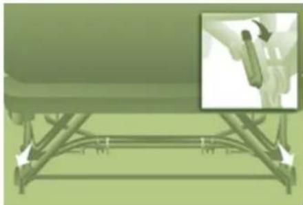 CITROEN Relay (2014) - Removing the bench seat - 1