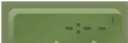 - : - - 1