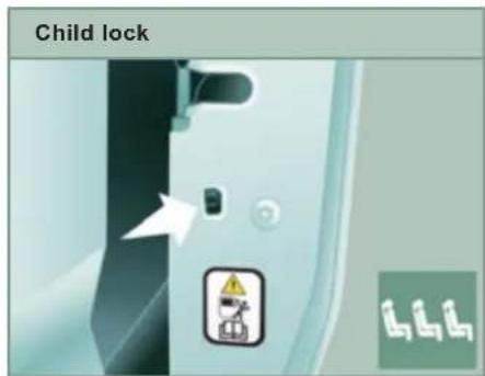 Child lock