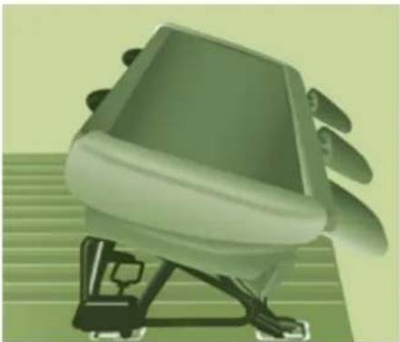 CITROEN Relay (2014) - Seats - 1