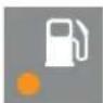 CITROEN Relay (2014) - Low fuel level - 1