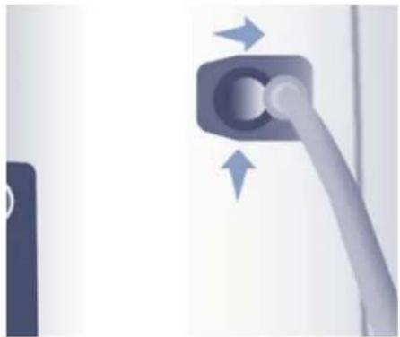 CITROEN Relay (2014) - Bonnet stay - 1