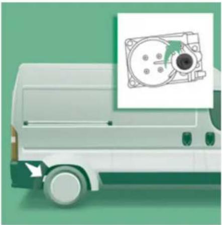 CITROEN Relay (2014) - TOOLS - 2