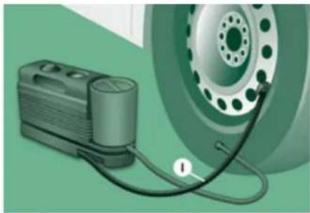 CITROEN Relay (2014) - Chaging a wheel - 1