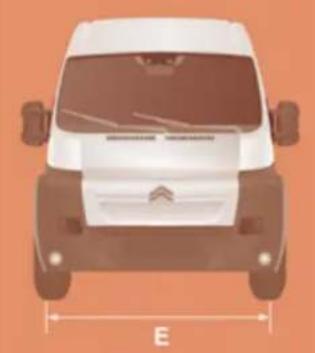 CITROEN Relay (2014) - With lifting (2 wheels only on the ground) - 2