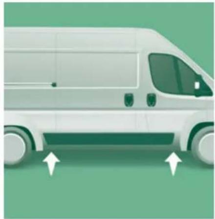 CITROEN Relay (2014) - SPARE WHEEL - 2