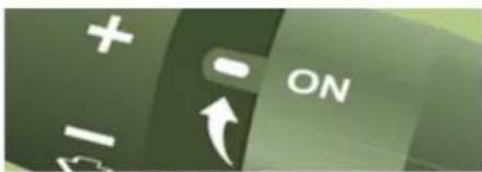 + - ON