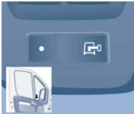 CITROEN Relay (2014) - Opening to 180° - 2