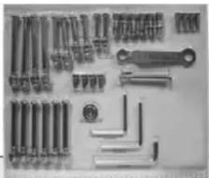 TAURUS UltraForce Pro - Packungsinhalt - 1