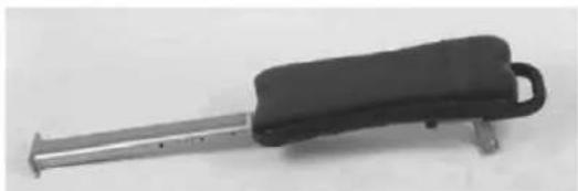 TAURUS UltraForce Pro - Schritt 1: Montage Grundrahmen - 6