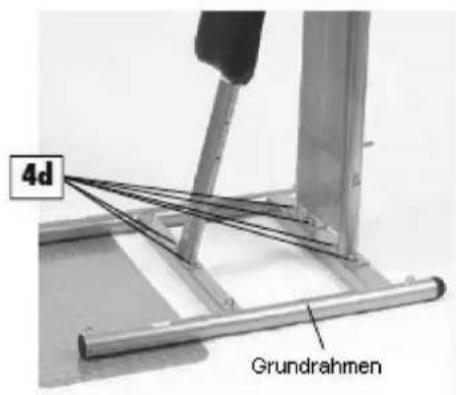 4d Grundrahmen