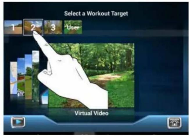 TAURUS X10.5 Smart - Virtual Running (virtuelle Laufstrecken) - 1