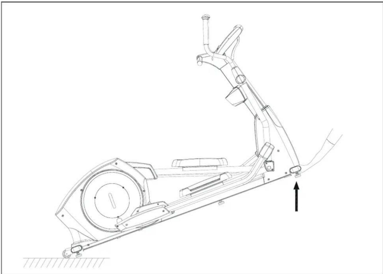 TAURUS X10.5 Smart - Transport des Gerätes - 1