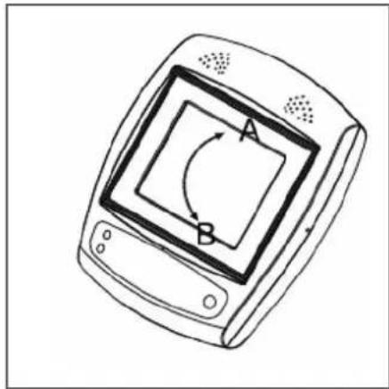 TAURUS X10.5 Smart - Winkeleinstellung der Konsole - 1