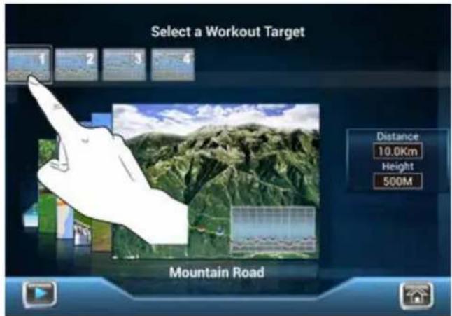 TAURUS X10.5 Smart - Mountain Road Programme (Bergfahrten) - 1