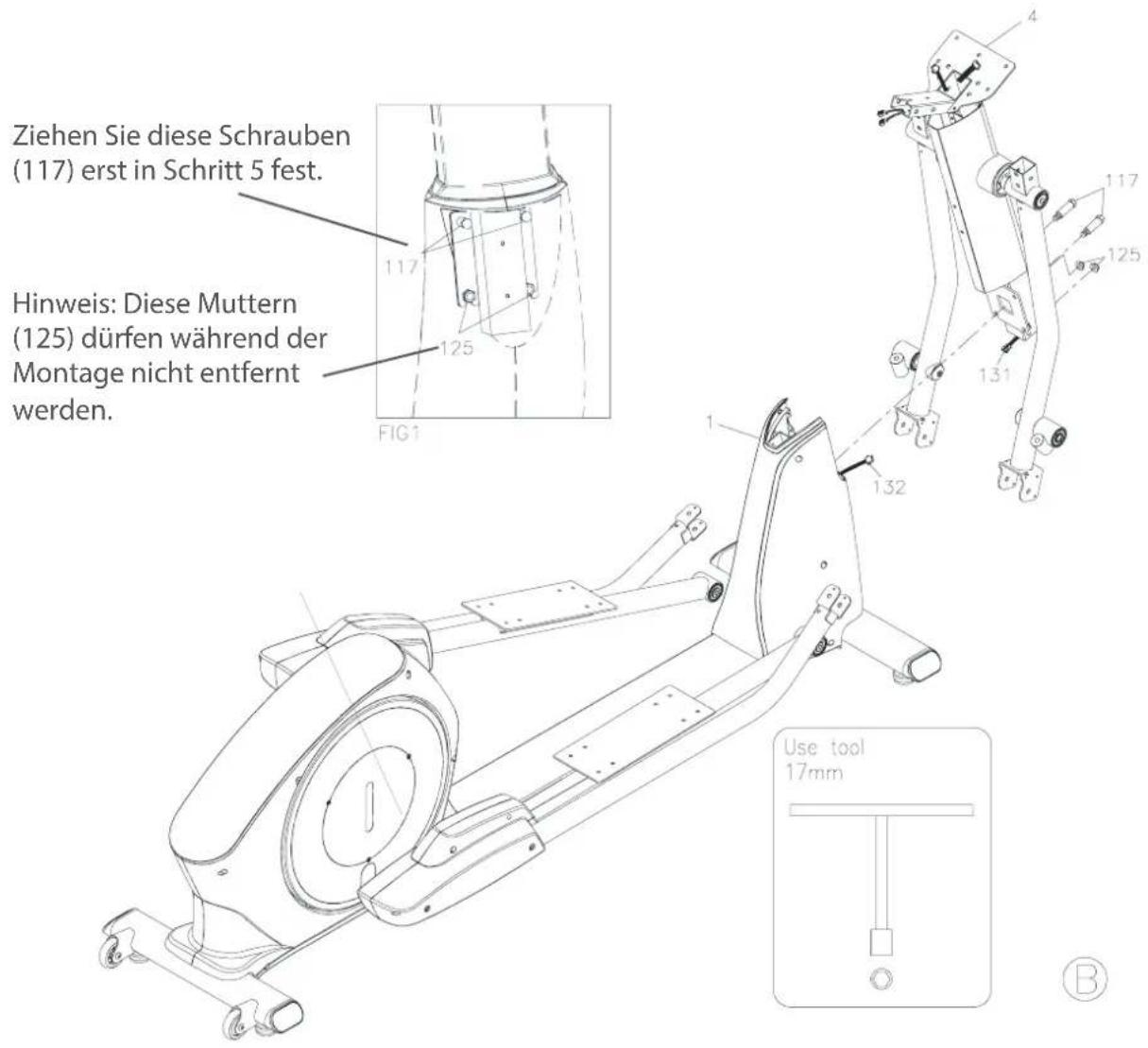 TAURUS X10.5 Smart - Schritt 2: Kabelverbindungen - 1