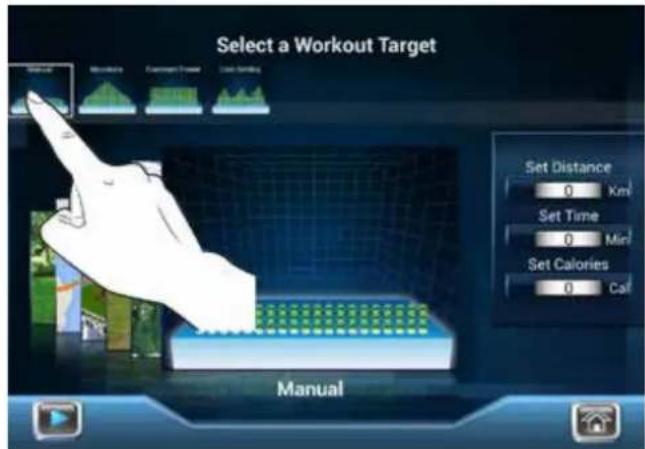 TAURUS X10.5 Smart - Trainingsprogramme - 1