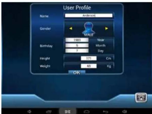 TAURUS X10.5 Smart - Login Einstellungen - 2