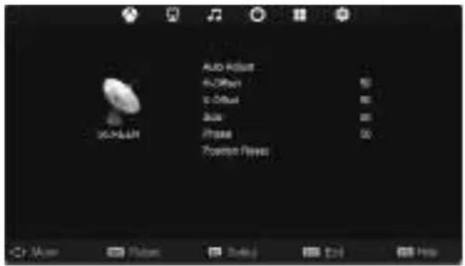 UMC M32/57G_GB-FTCU-UK - PC SETTINGS - 1