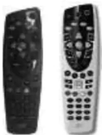UMC M32/57G_GB-FTCU-UK - OPERATING THE TV WITH A UNIVERSAL OR SKY (BSKYB) REMOTE CONTROL - 1