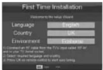 UMC M32/57G_GB-FTCU-UK - GETTING STARTED - INITIAL SET UP - 4