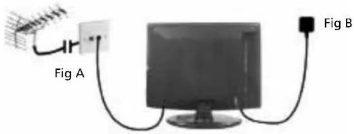 UMC M32/57G_GB-FTCU-UK - GETTING STARTED - INITIAL SET UP - 1