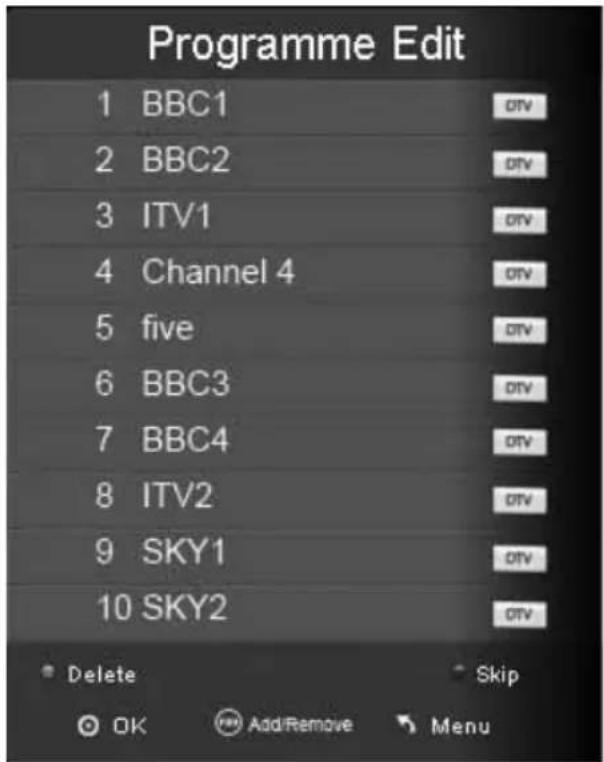UMC M32/57G_GB-FTCU-UK - CHANNEL MENU - 3