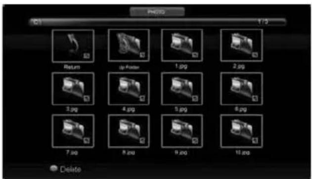 UMC M40/74G-GB-FTCU-UK - USB MODE / MEDIA PLAYER - 3