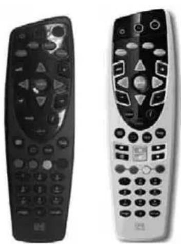 UMC M40/74G-GB-FTCU-UK - OPERATING THE TV WITH A UNIVERSAL OR SKY (BSKYB) REMOTE CONTROL - 1