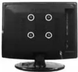 UMC M40/74G-GB-FTCU-UK - Wall mounting the TV - 1