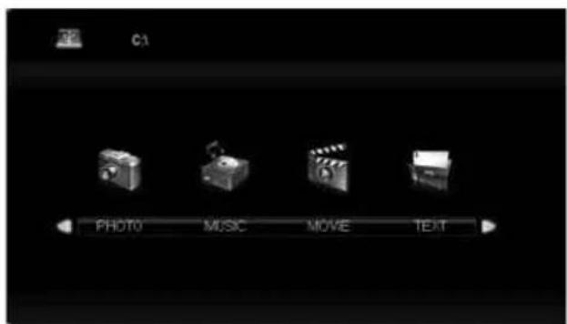 UMC M40/74G-GB-FTCU-UK - USB MODE / MEDIA PLAYER - 1