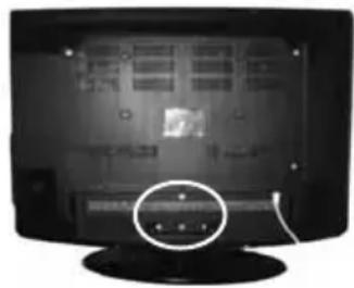 UMC M40/74G-GB-FTCU-UK - Detaching the Stand - 1
