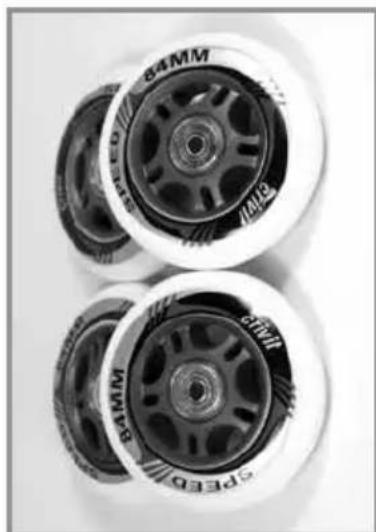 CRIVIT IAN 93715 - Sender/purchaser - 2