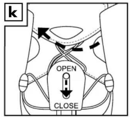 k OPEN CLOSE