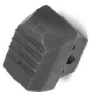 CRIVIT IAN 103854 - Fersenbremse (Abb. C): - 1