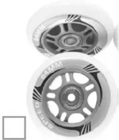 CRIVIT IAN 103854 - Fersenbremse (Abb. C): - 2