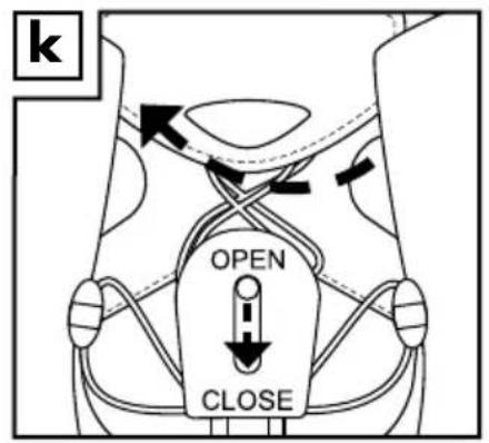 k OPEN CLOSE