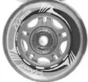 CRIVIT IAN 103850 - Bestellkarte - 5
