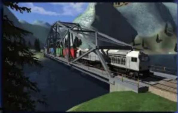 AEROSOFT London Underground Simulator - Signale / Signals - 1