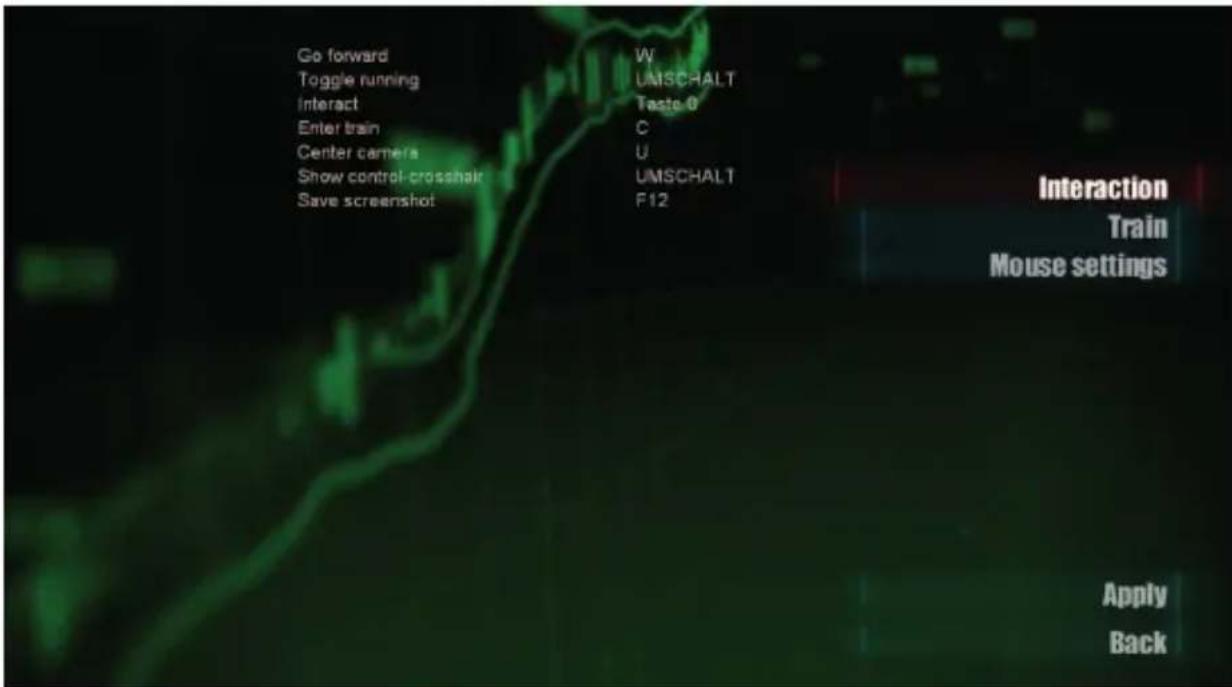 AEROSOFT London Underground Simulator - Controls - 1