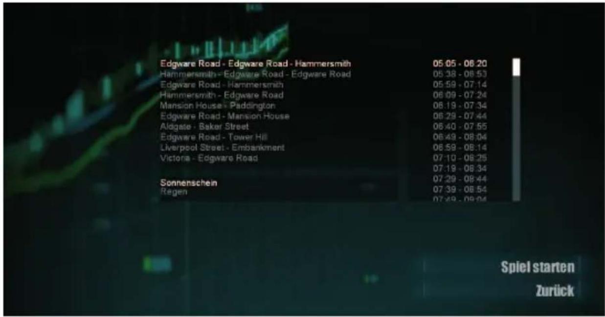 AEROSOFT London Underground Simulator - Nach Fahrplan fahren - 1