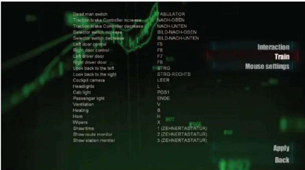 AEROSOFT London Underground Simulator - Controls - 2