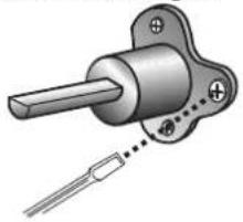 SMEG SA9065XS - Adjustment of the hob burner minimum level for natural gas - 1